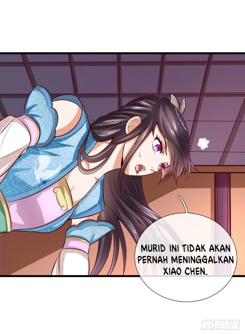 Shenwu Tianzun Bab 08 halaman 4