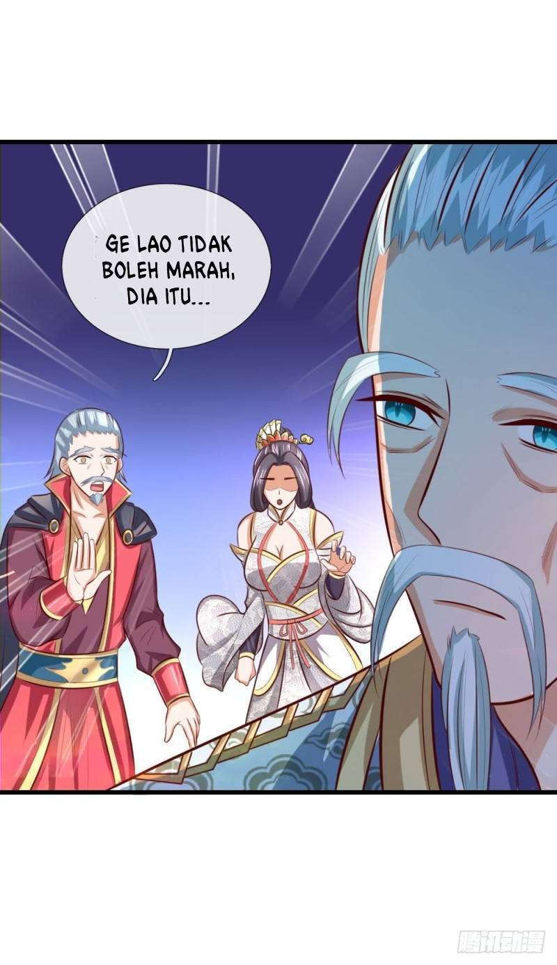 Shenwu Tianzun Bab 08 halaman 6