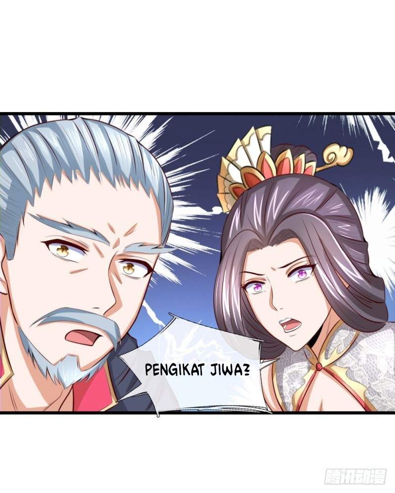 Shenwu Tianzun Bab 08 halaman 11