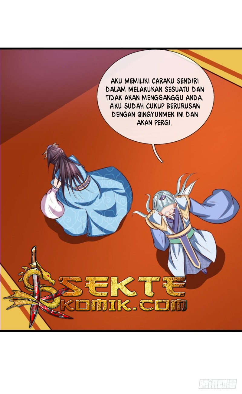 Shenwu Tianzun Bab 08 halaman 14