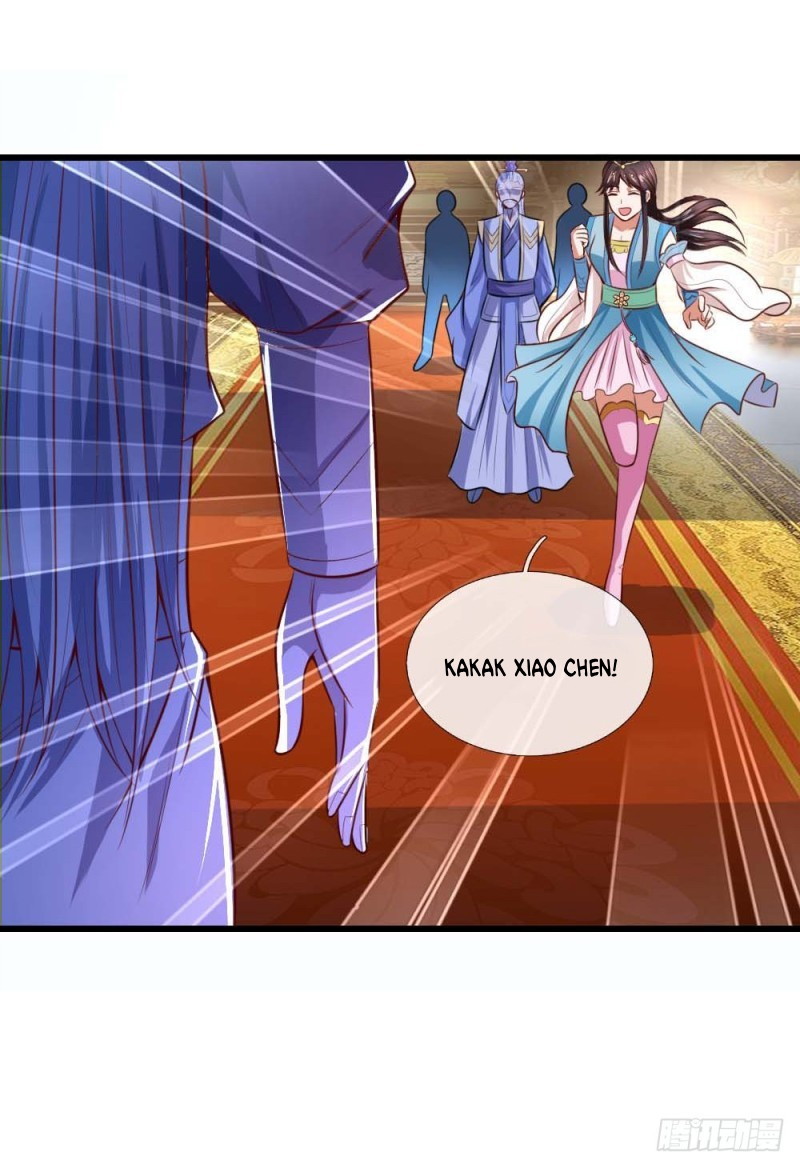 Shenwu Tianzun Bab 08 halaman 20