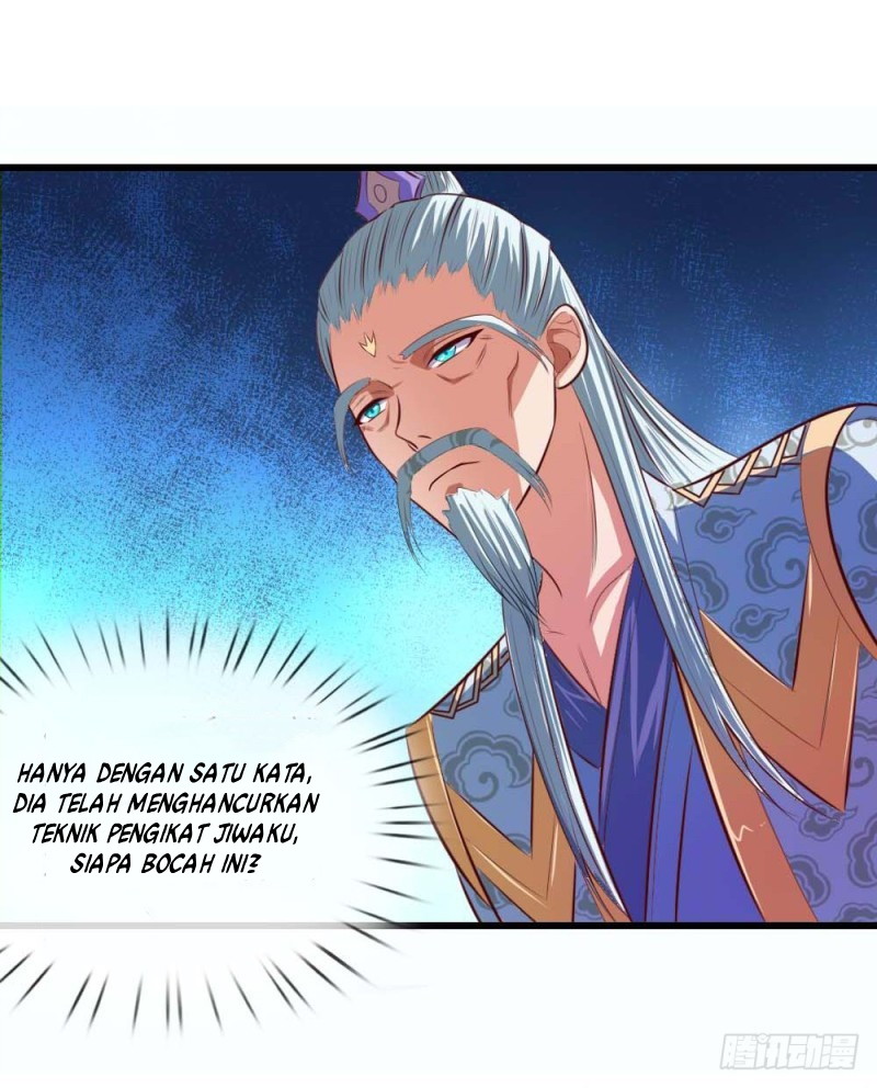 Shenwu Tianzun Bab 08 halaman 22