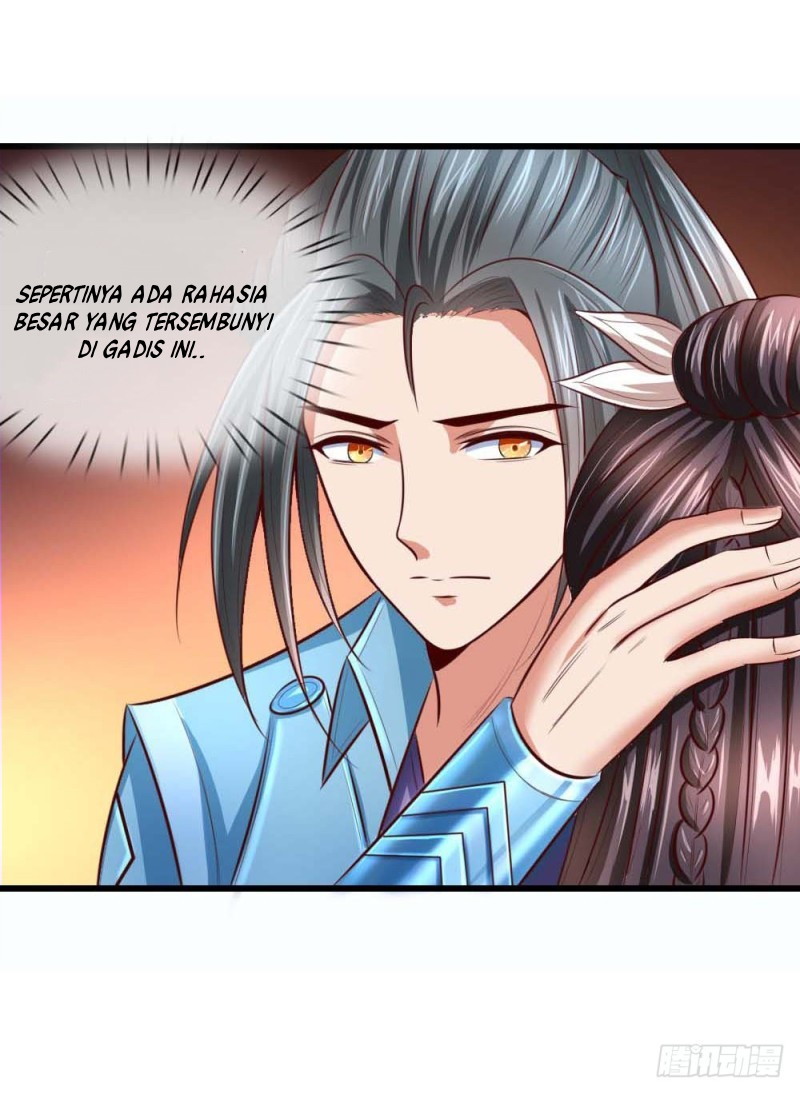 Shenwu Tianzun Bab 08 halaman 26
