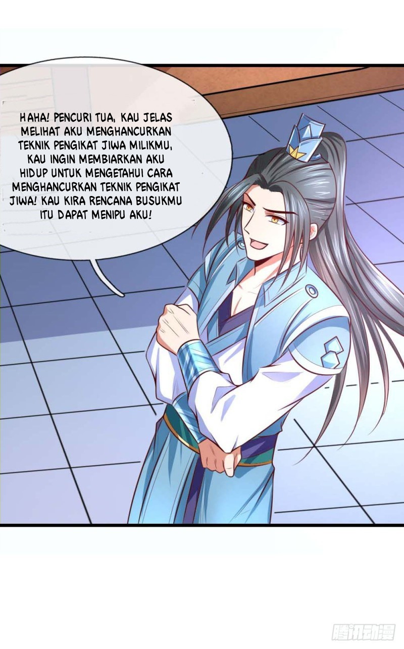 Shenwu Tianzun Bab 08 halaman 30