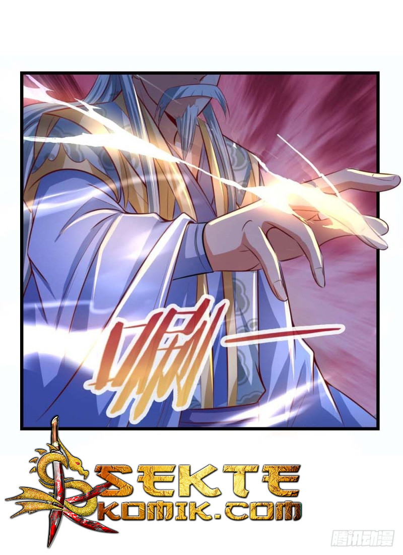 Shenwu Tianzun Bab 08 halaman 32