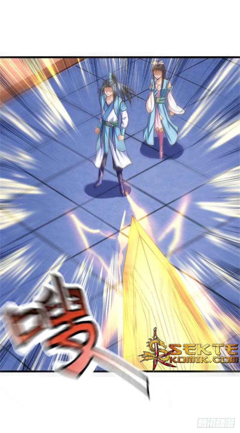 Shenwu Tianzun chapter 09 halaman 4