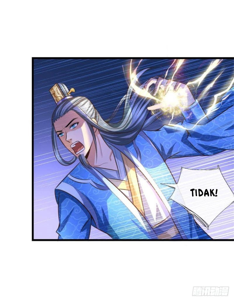 Shenwu Tianzun chapter 09 halaman 5