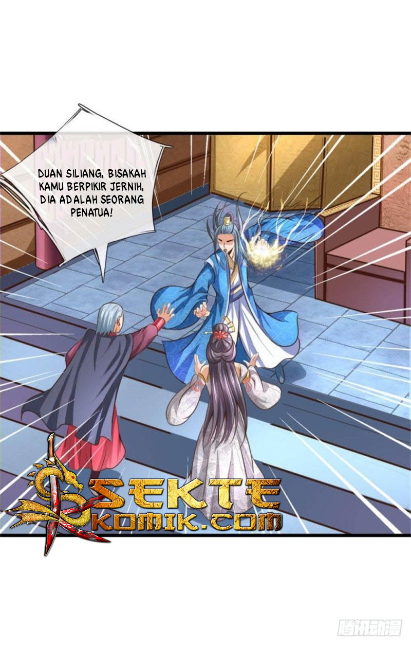 Shenwu Tianzun chapter 09 halaman 6