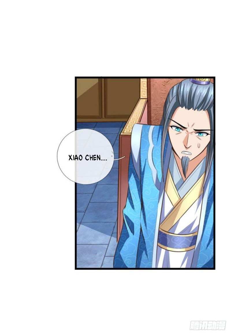Shenwu Tianzun chapter 09 halaman 7