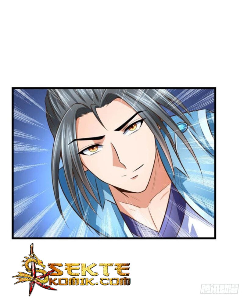 Shenwu Tianzun chapter 09 halaman 8