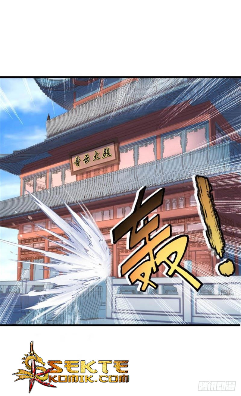 Shenwu Tianzun chapter 09 halaman 9