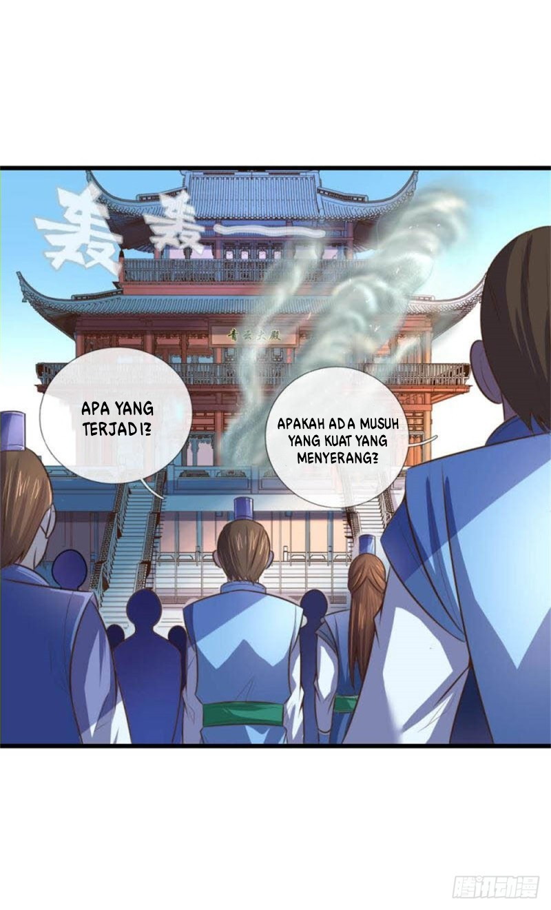 Shenwu Tianzun chapter 09 halaman 10