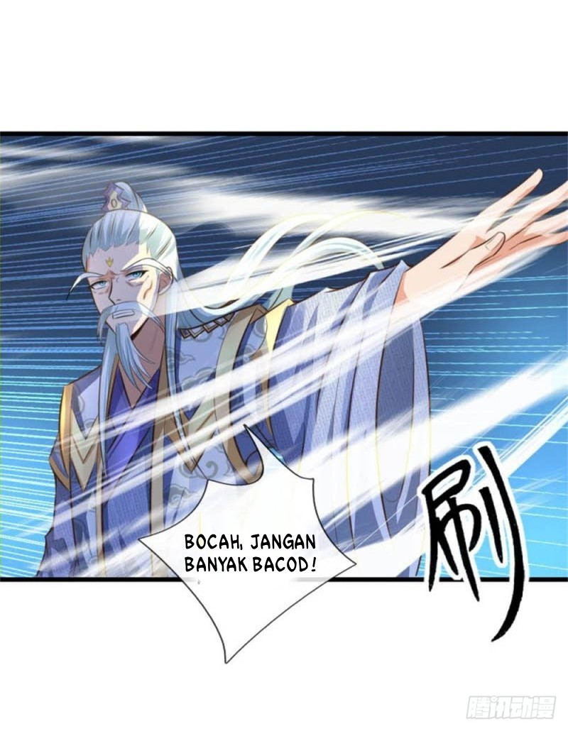 Shenwu Tianzun chapter 09 halaman 14