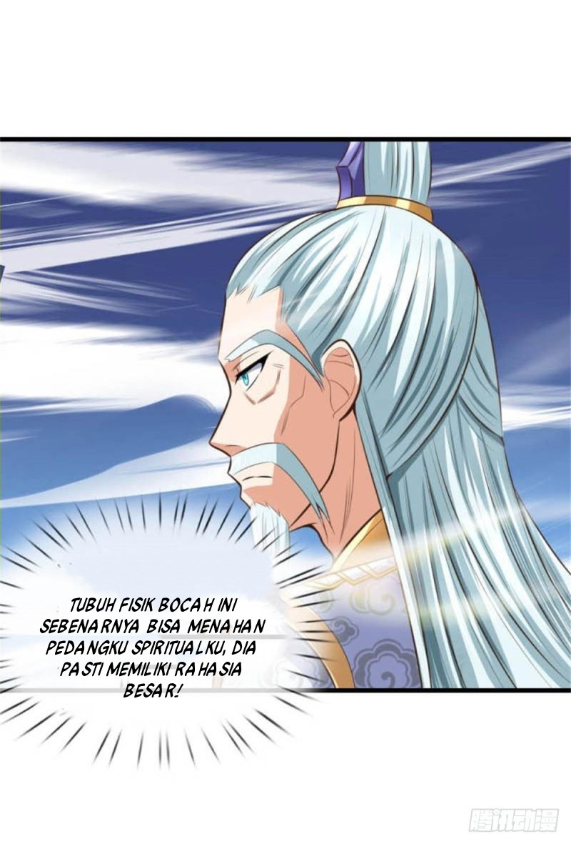 Shenwu Tianzun chapter 09 halaman 16