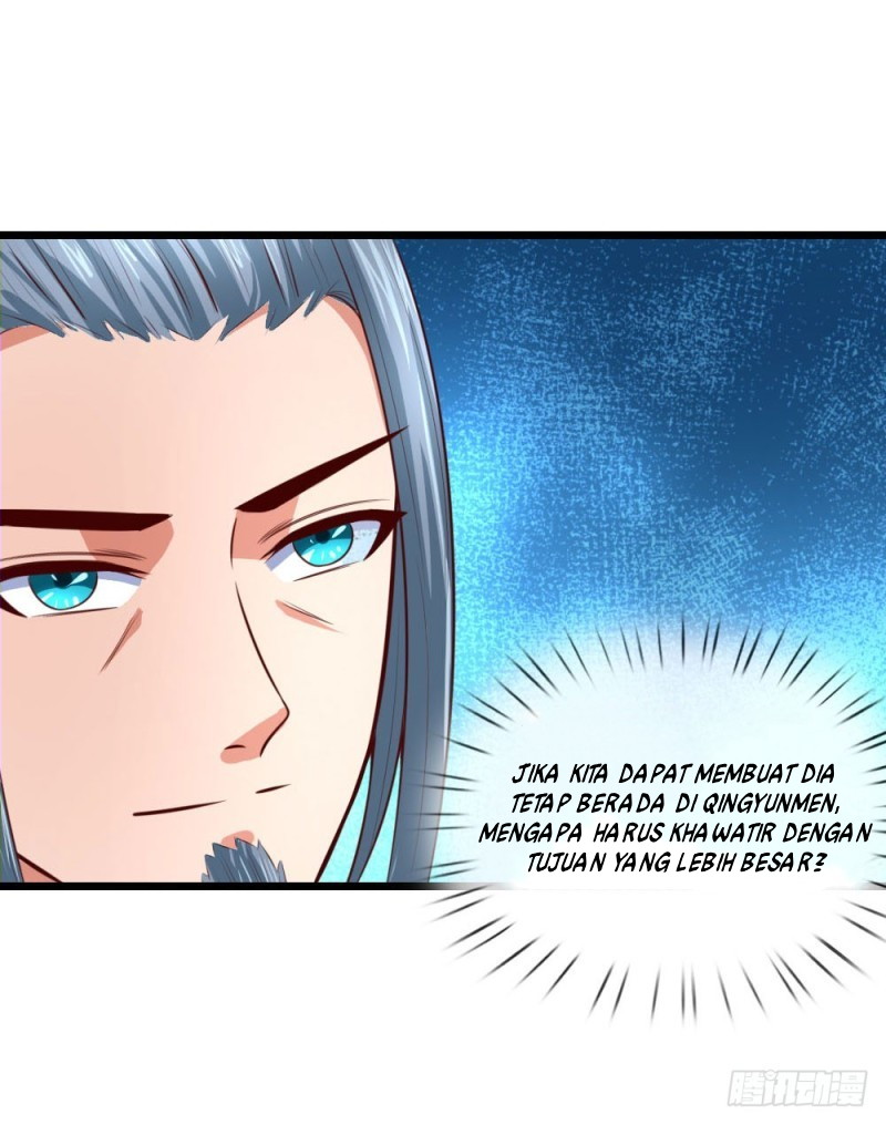 Shenwu Tianzun chapter 09 halaman 22