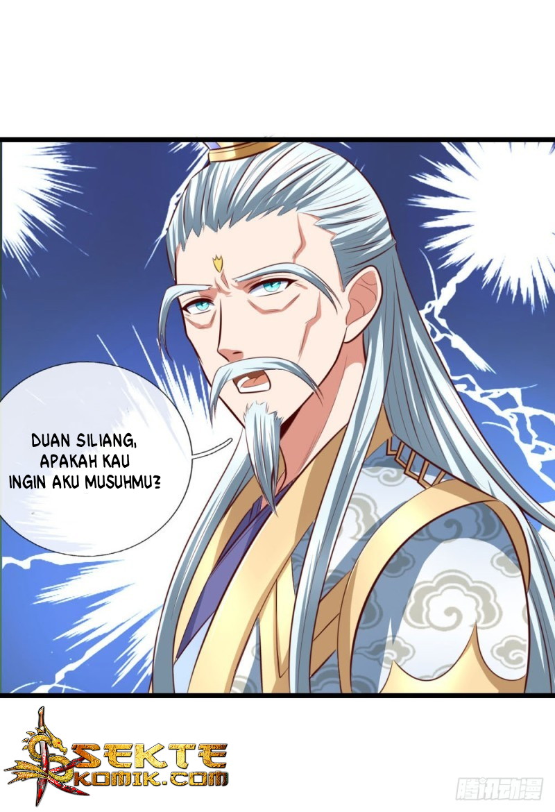 Shenwu Tianzun chapter 09 halaman 33