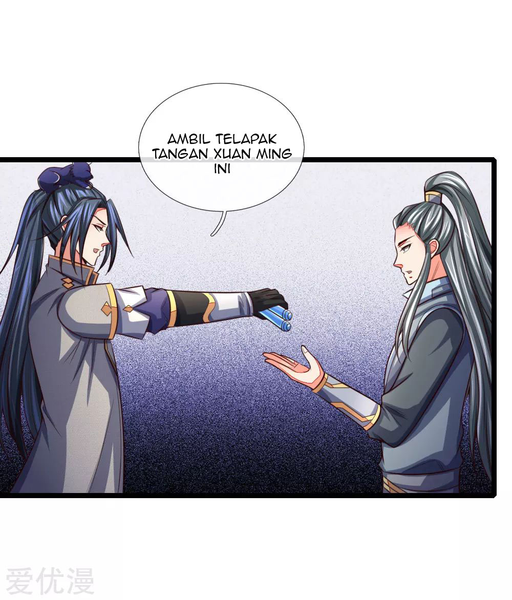 Shenwu Tianzun chapter 101 halaman 5
