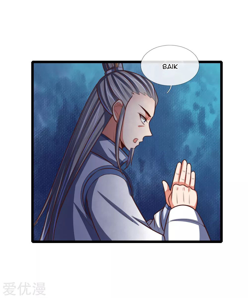 Shenwu Tianzun chapter 102 halaman 5