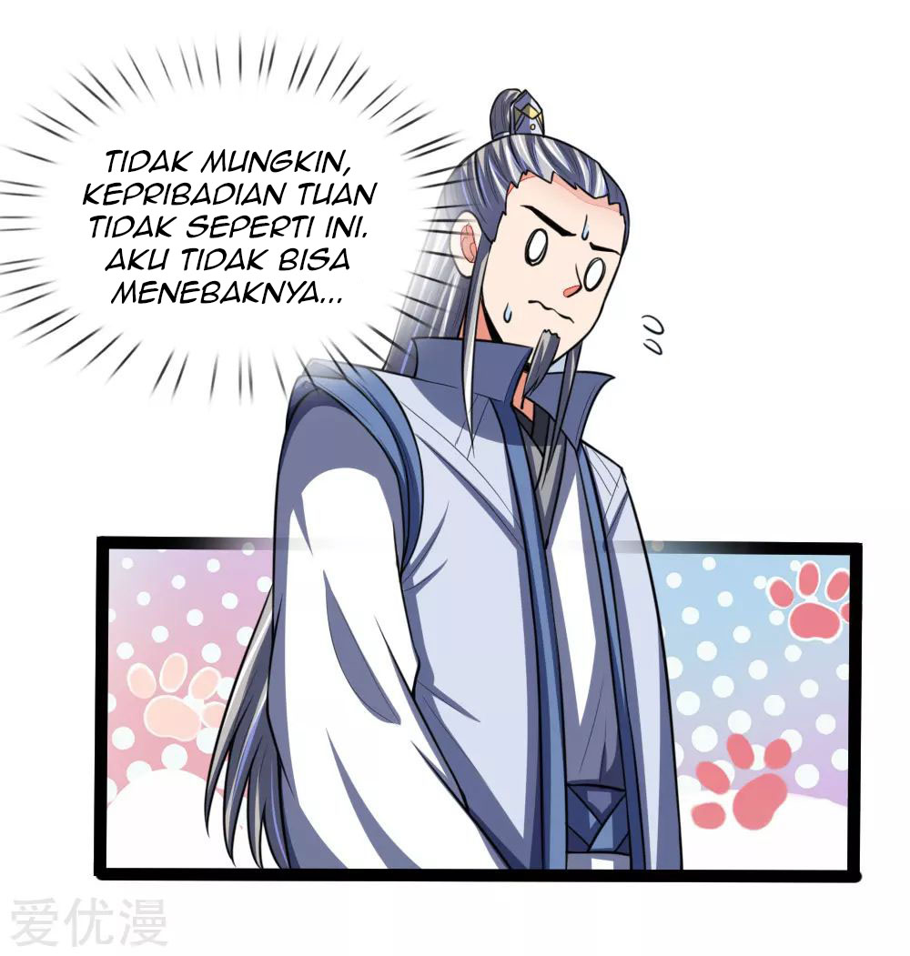 Shenwu Tianzun chapter 105 halaman 5