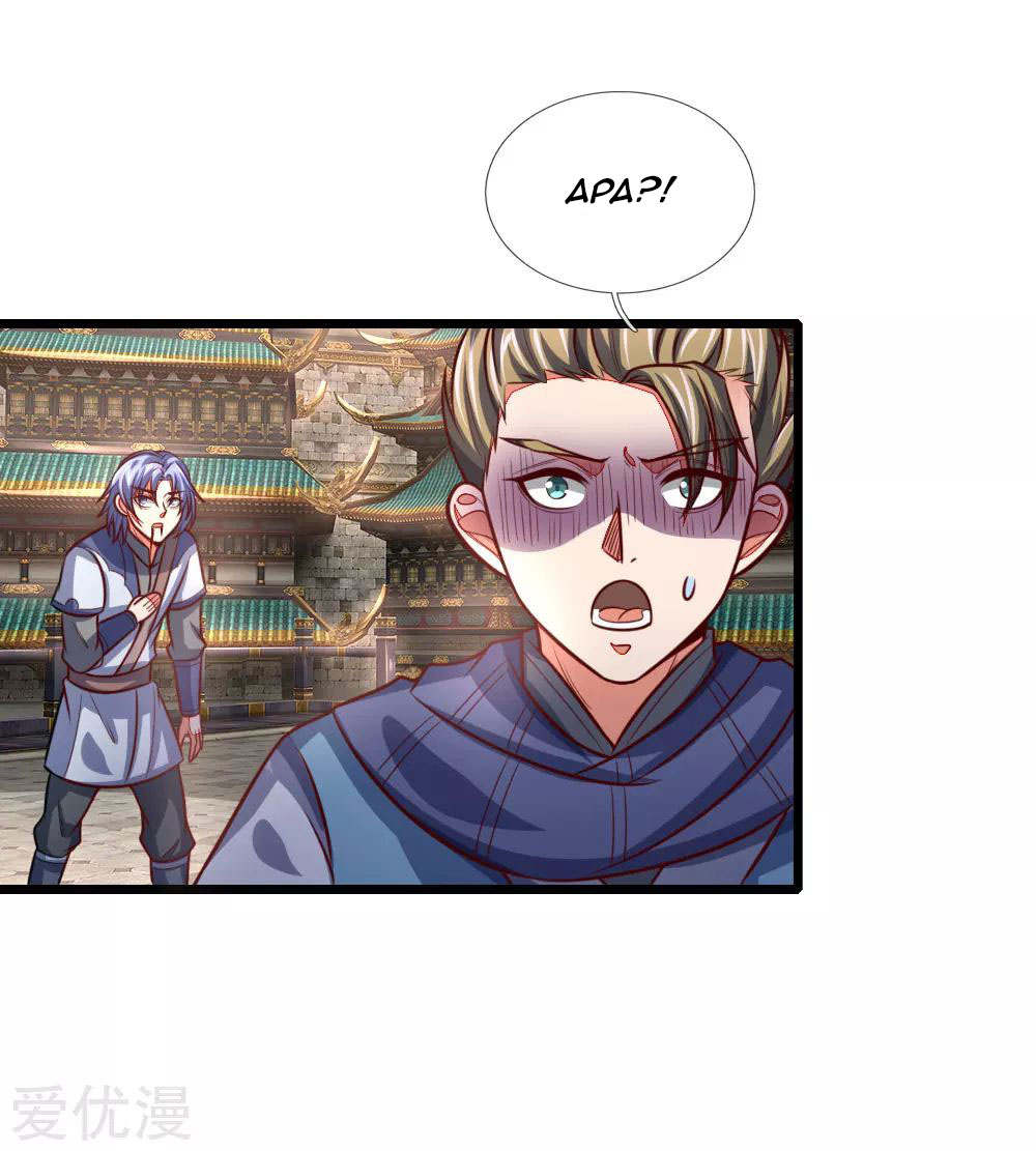 Shenwu Tianzun chapter 111 halaman 19