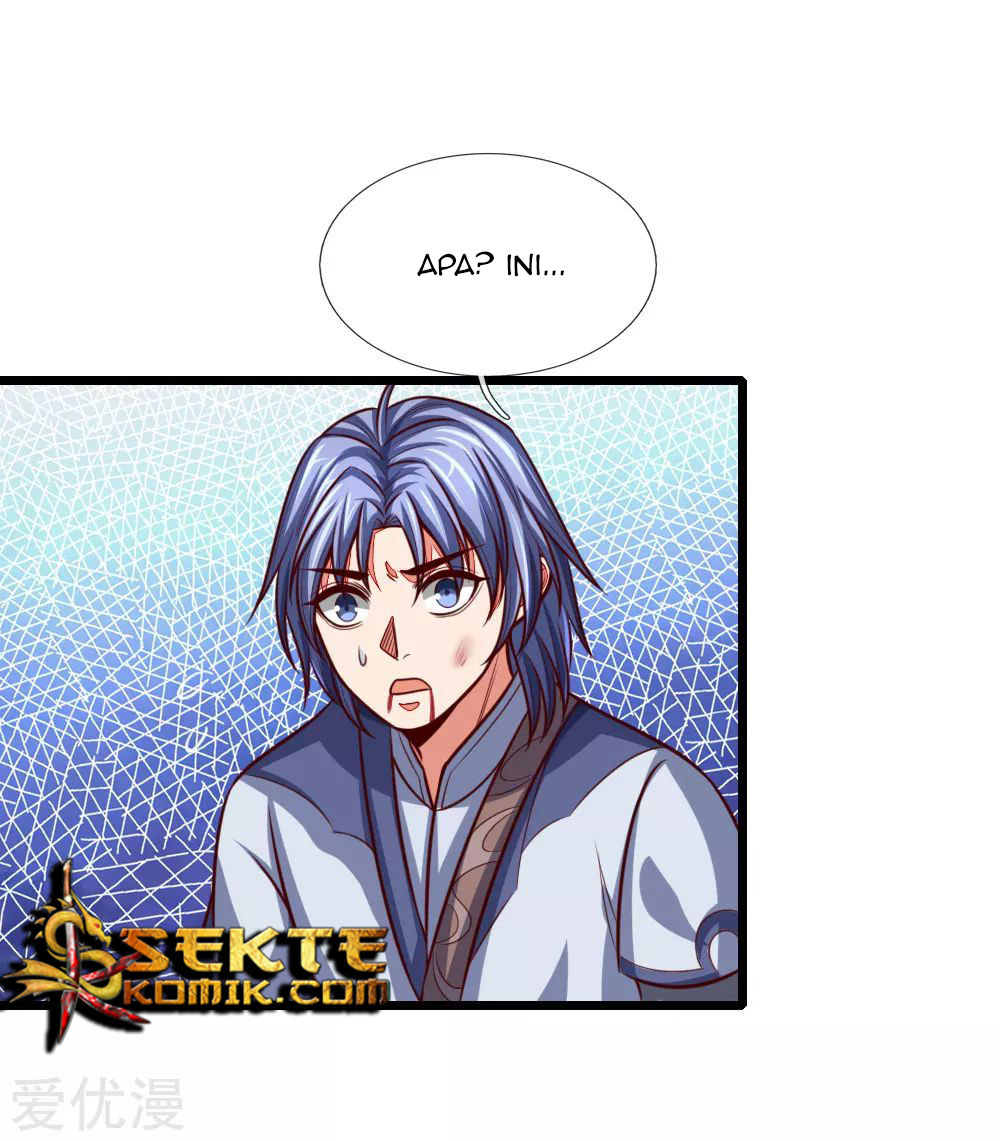 Shenwu Tianzun chapter 111 halaman 21