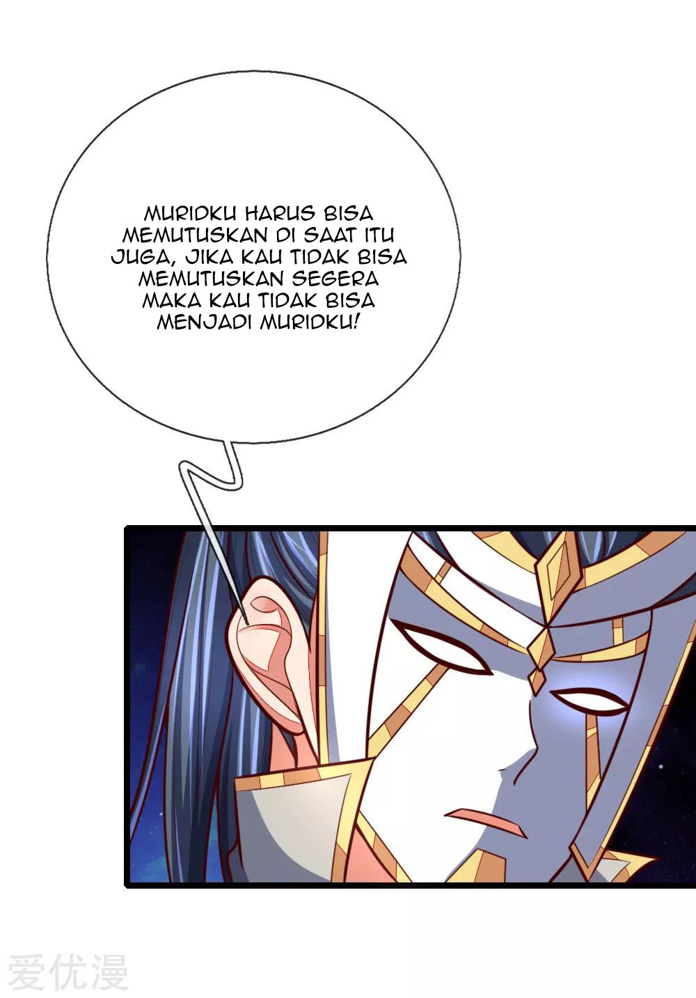 Shenwu Tianzun chapter 111 halaman 24