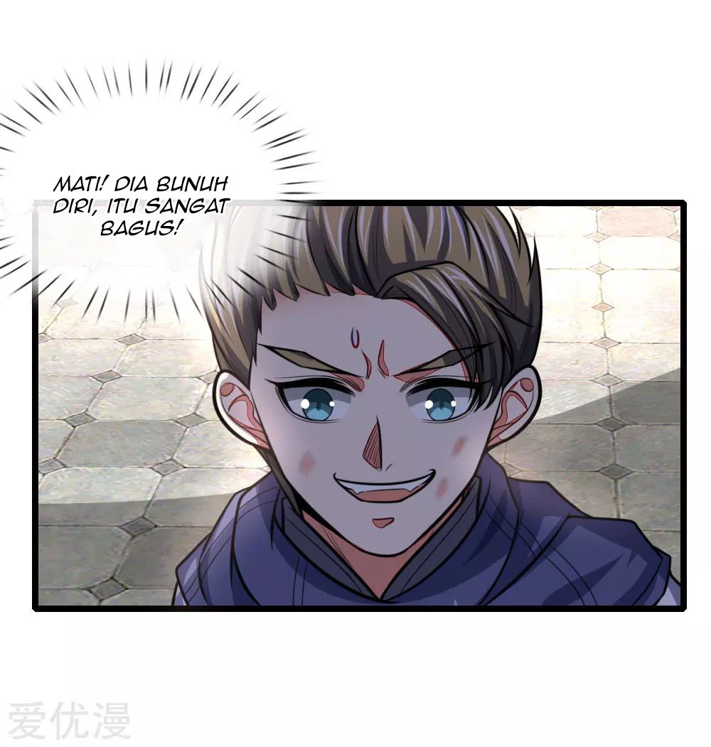 Shenwu Tianzun chapter 112 halaman 7