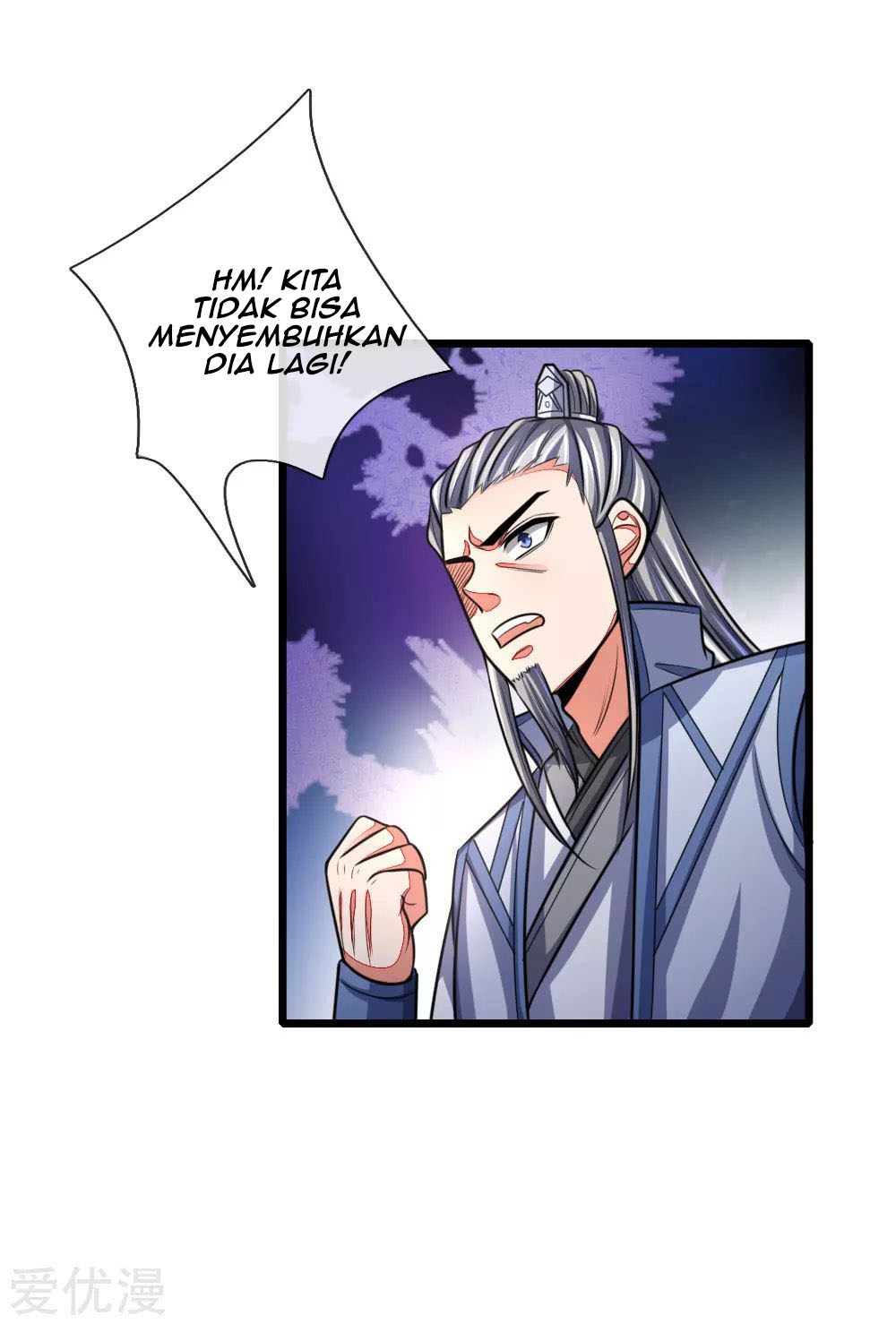 Shenwu Tianzun chapter 112 halaman 15
