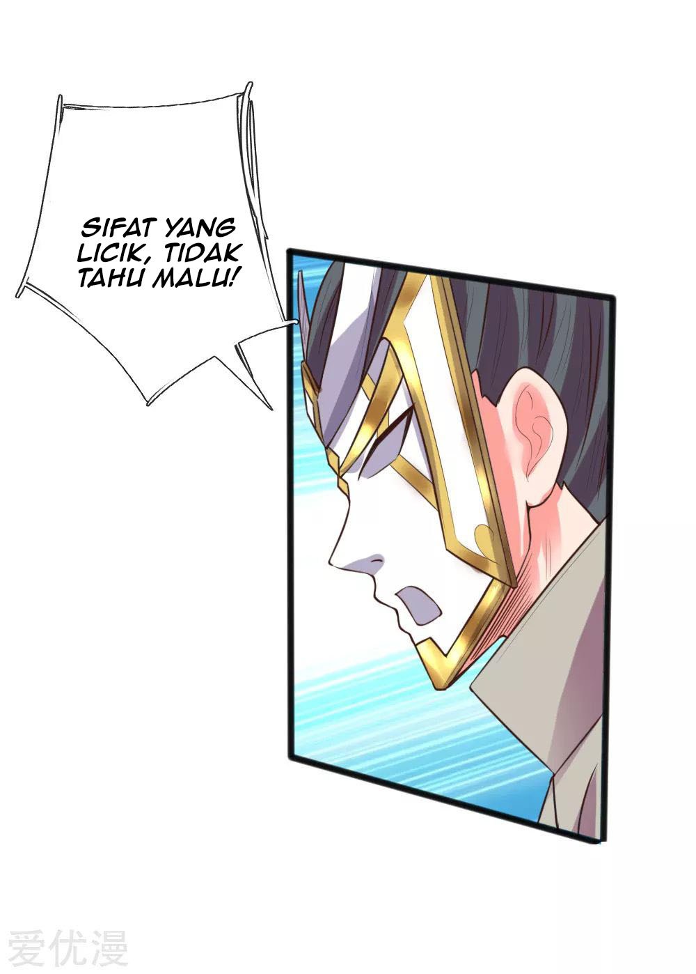 Shenwu Tianzun chapter 112 halaman 18