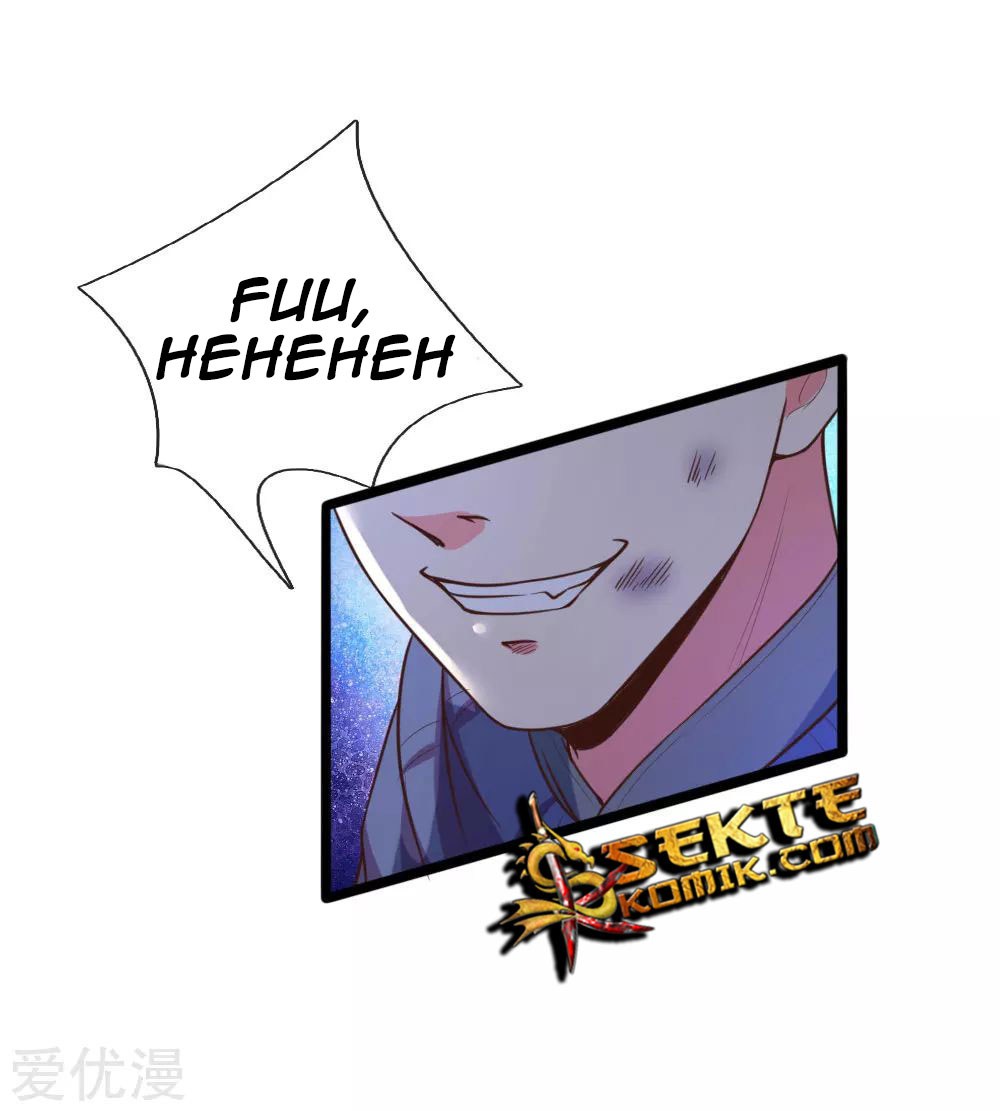 Shenwu Tianzun chapter 112 halaman 21