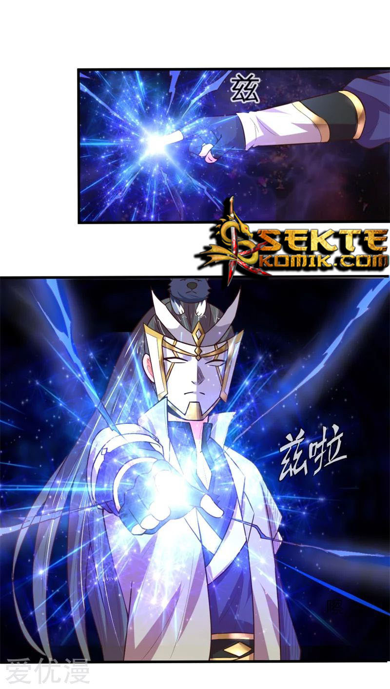Shenwu Tianzun chapter 113 halaman 10