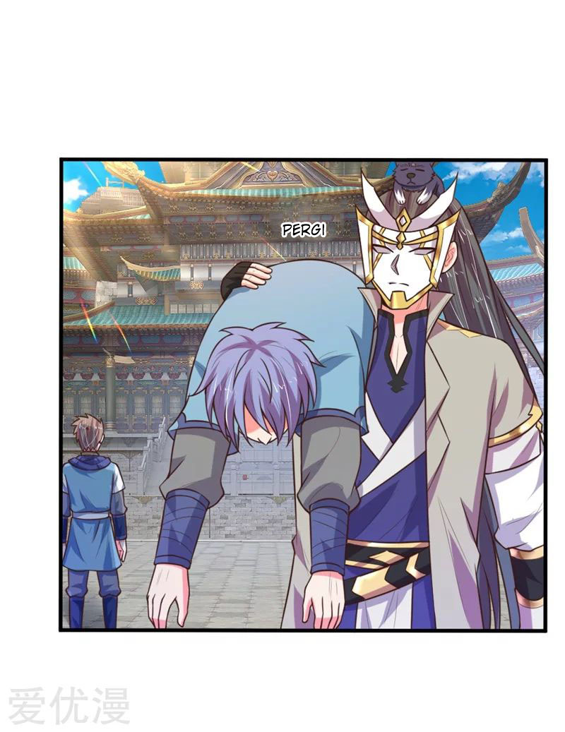Shenwu Tianzun chapter 113 halaman 15