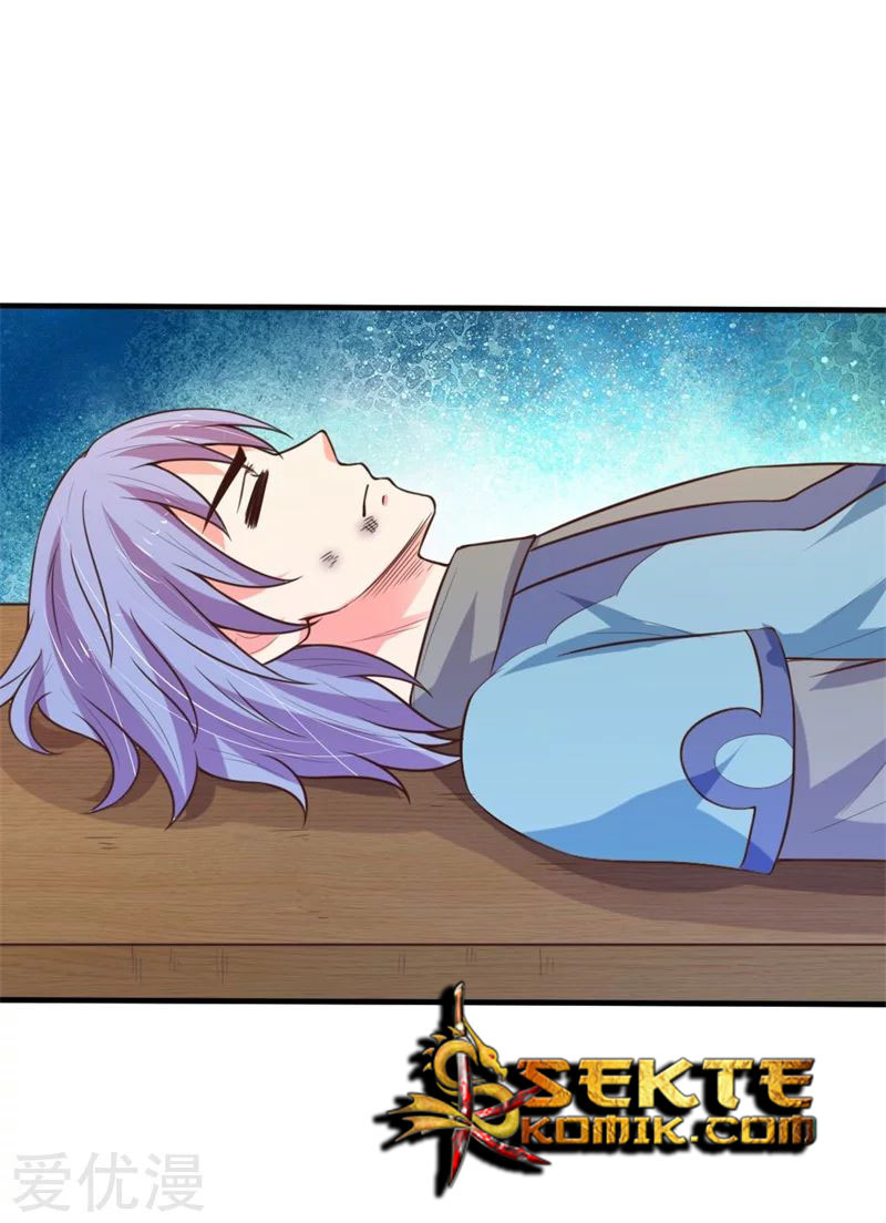 Shenwu Tianzun chapter 113 halaman 17