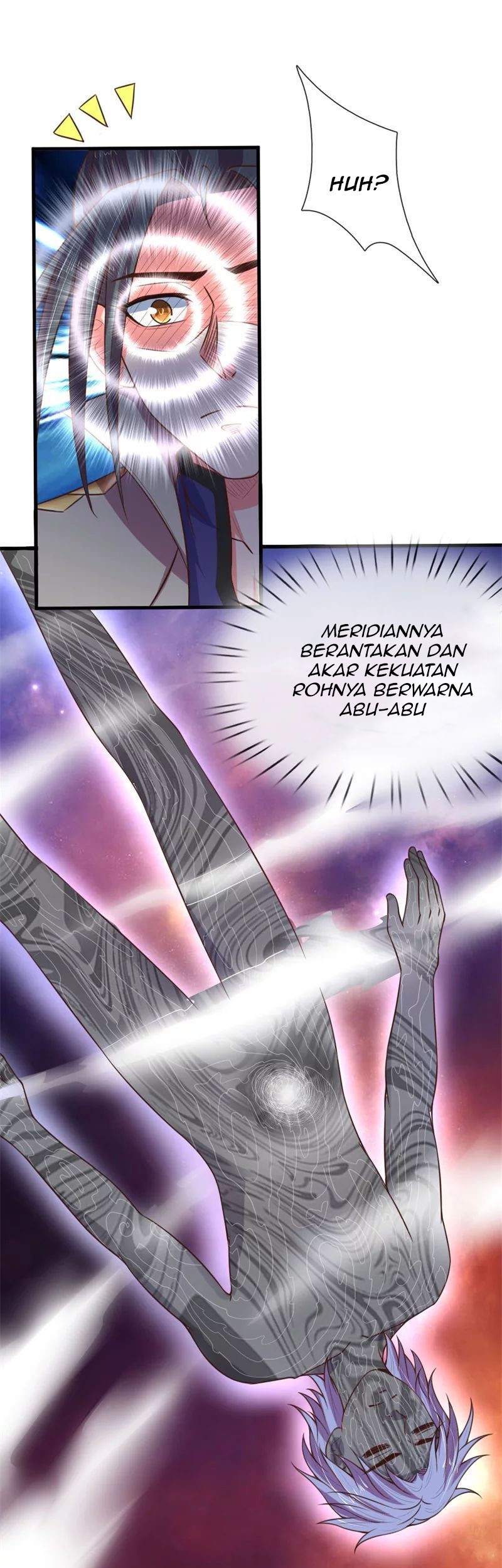 Shenwu Tianzun chapter 113 halaman 19