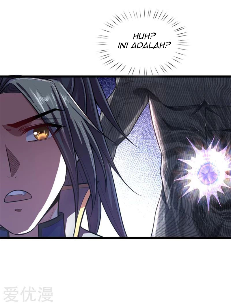 Shenwu Tianzun chapter 113 halaman 21