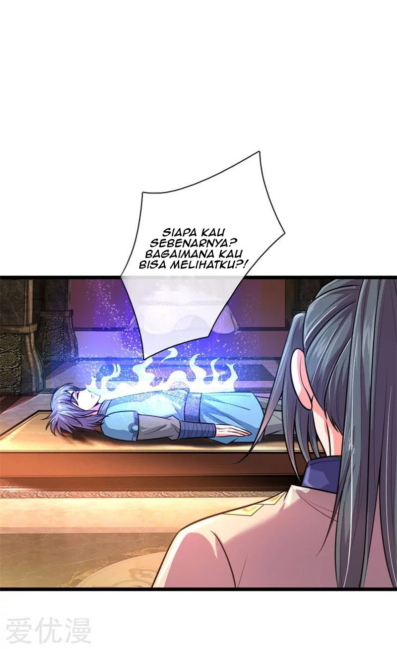 Shenwu Tianzun chapter 113 halaman 24