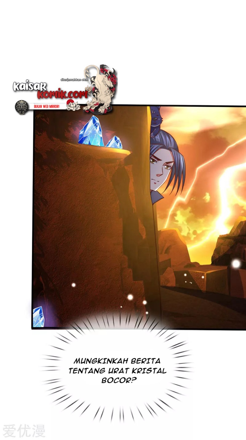 Shenwu Tianzun chapter 116 halaman 10