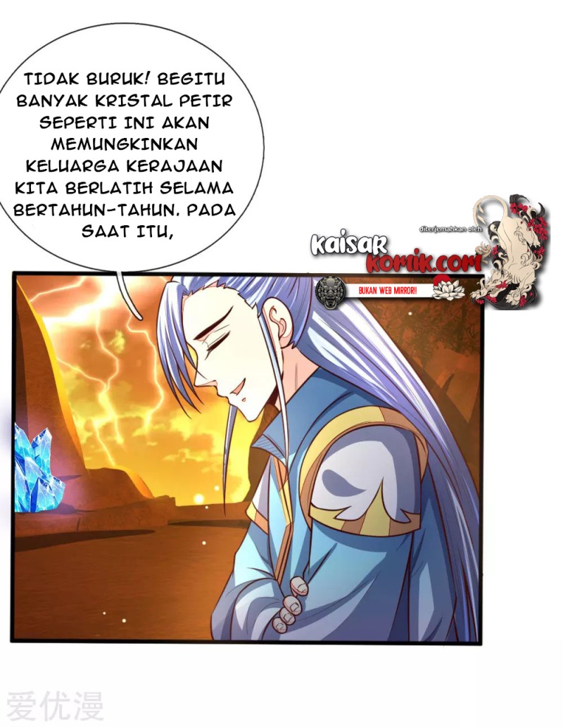 Shenwu Tianzun chapter 116 halaman 13