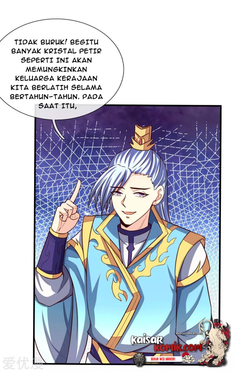 Shenwu Tianzun chapter 116 halaman 14