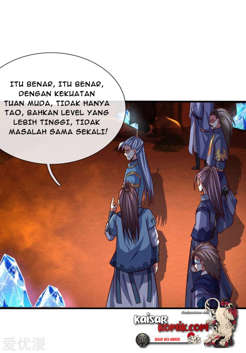 Shenwu Tianzun chapter 116 halaman 15