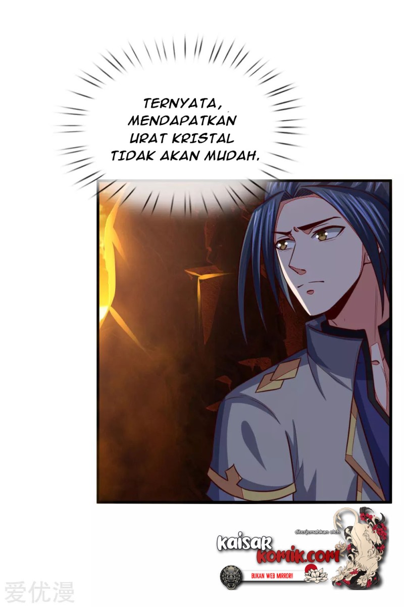 Shenwu Tianzun chapter 116 halaman 17