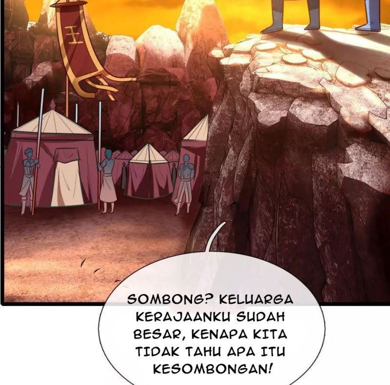 Shenwu Tianzun chapter 117 halaman 5