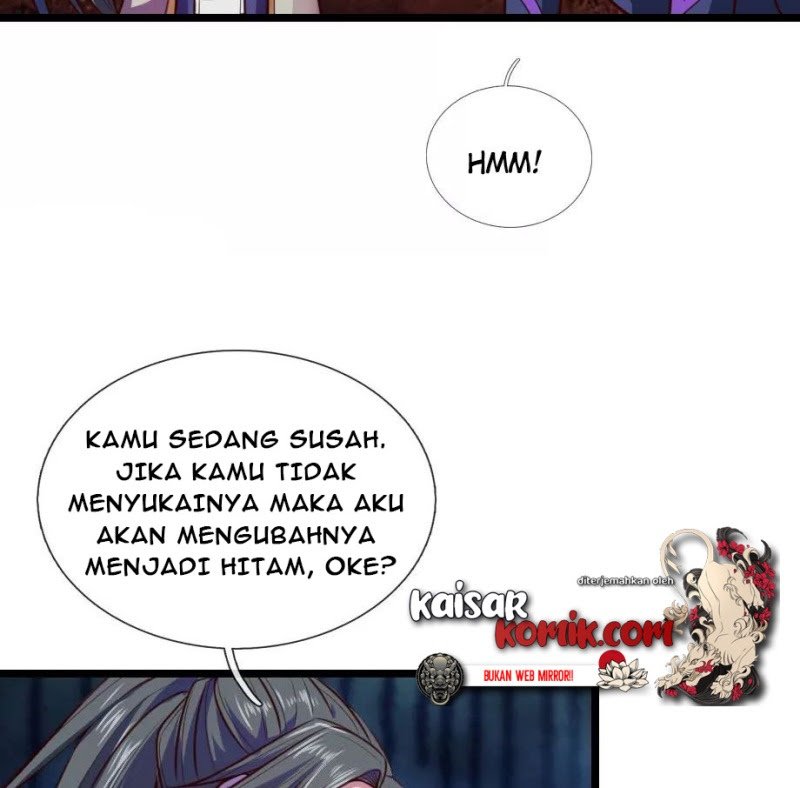 Shenwu Tianzun chapter 117 halaman 24