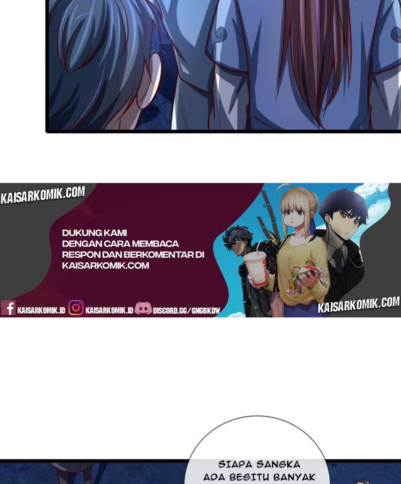 Shenwu Tianzun chapter 119 halaman 5