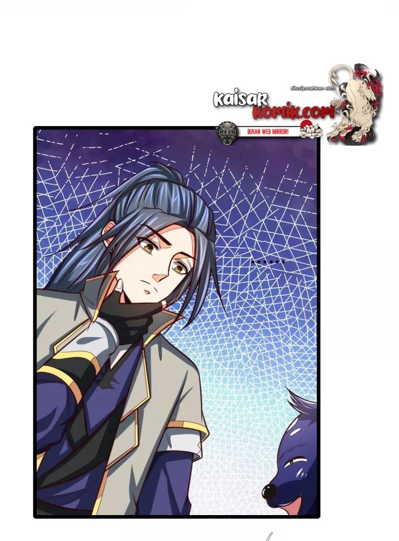 Shenwu Tianzun chapter 120 halaman 5