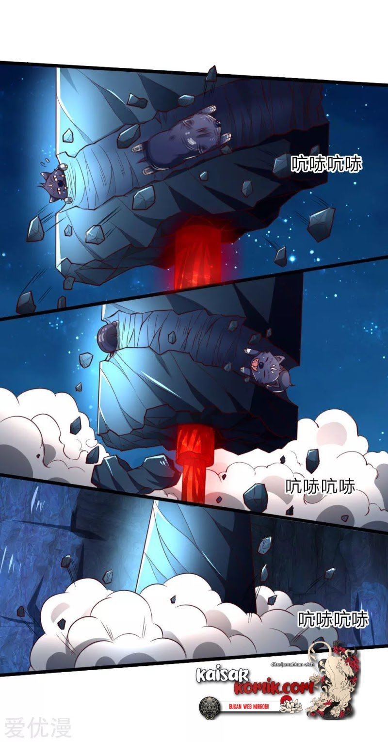 Shenwu Tianzun chapter 121 halaman 10