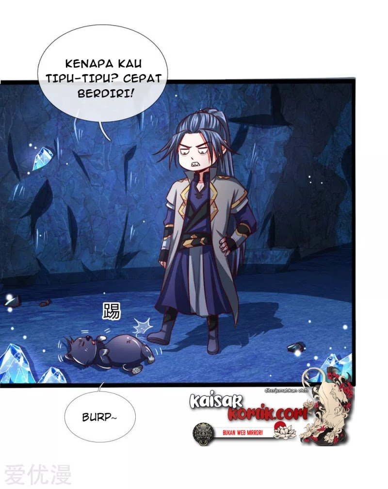 Shenwu Tianzun chapter 121 halaman 14