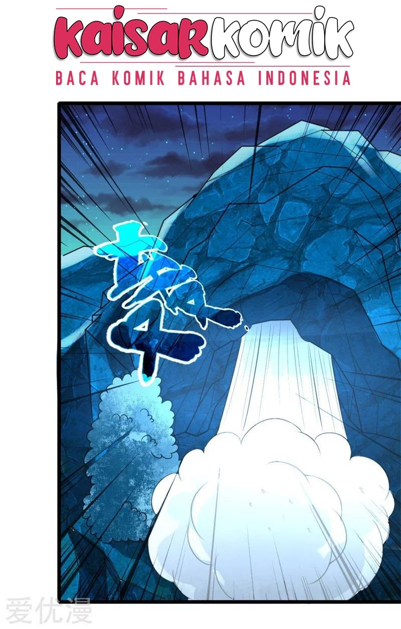 Shenwu Tianzun chapter 123 halaman 5