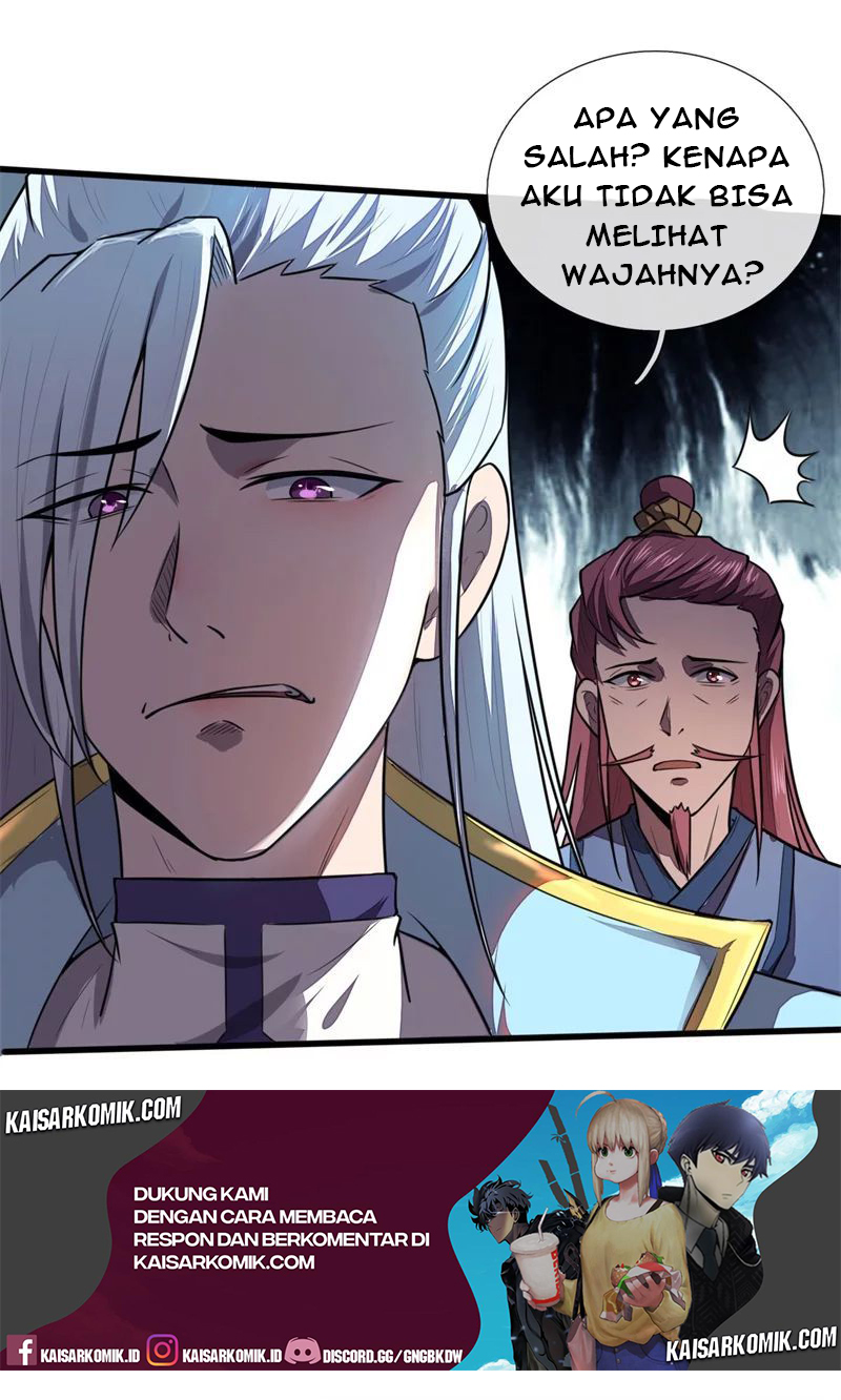 Shenwu Tianzun chapter 125 halaman 5