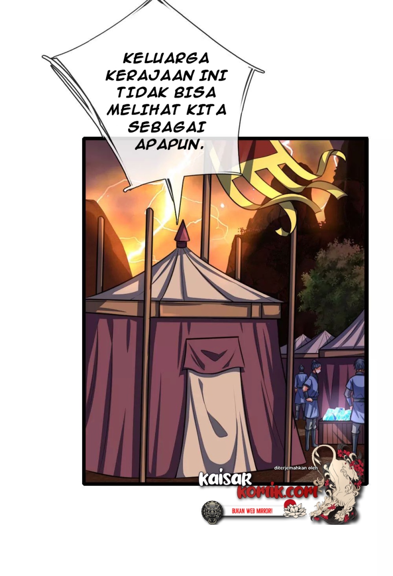 Shenwu Tianzun chapter 126 halaman 5